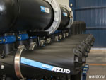 �������������� �������� ������ Azud Helix 4 DCL 8/10 FX